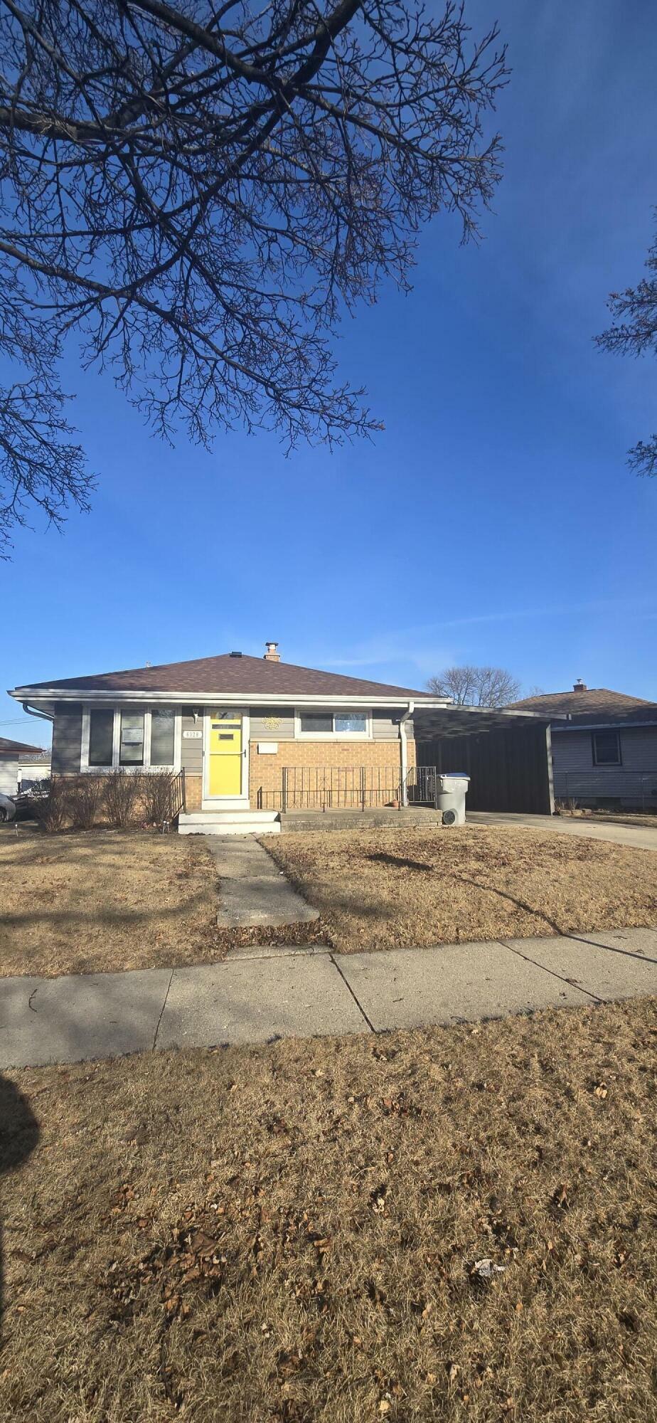 Property Photo: 6328 W Stack Dr WI 53219