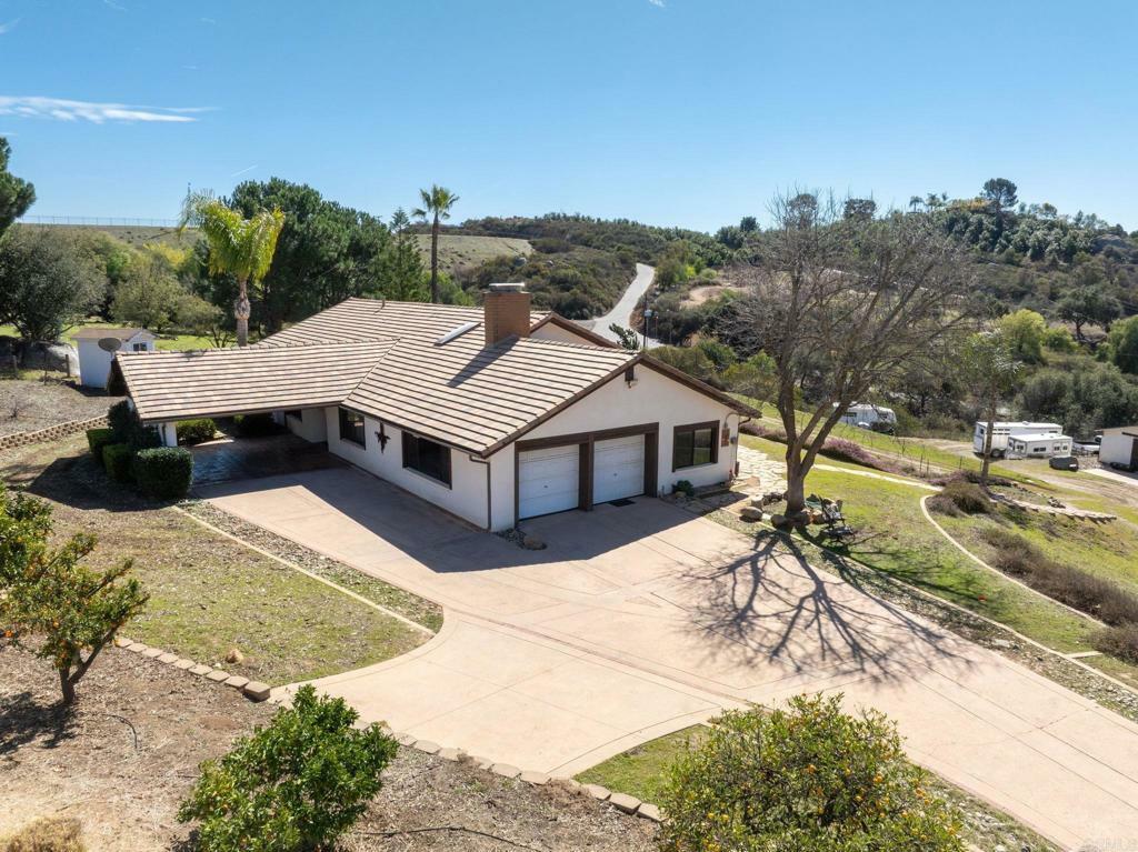 Property Photo: 30668 Miller Road CA 92082