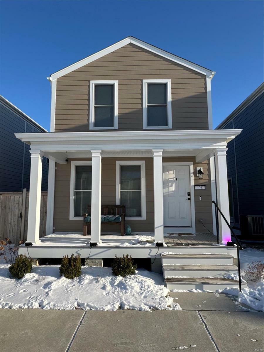 128 Tiber Way  St Charles MO 63301 photo