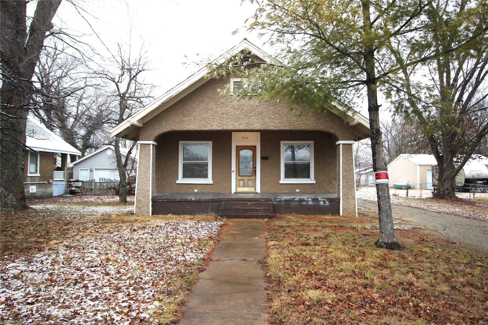 Property Photo:  20 E Oak Street  MO 63628 