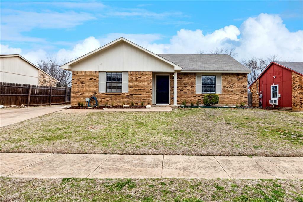 Property Photo:  3728 Horizon Place  TX 76133 