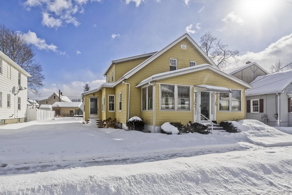 Property Photo:  43 Percy Street  MA 01020 