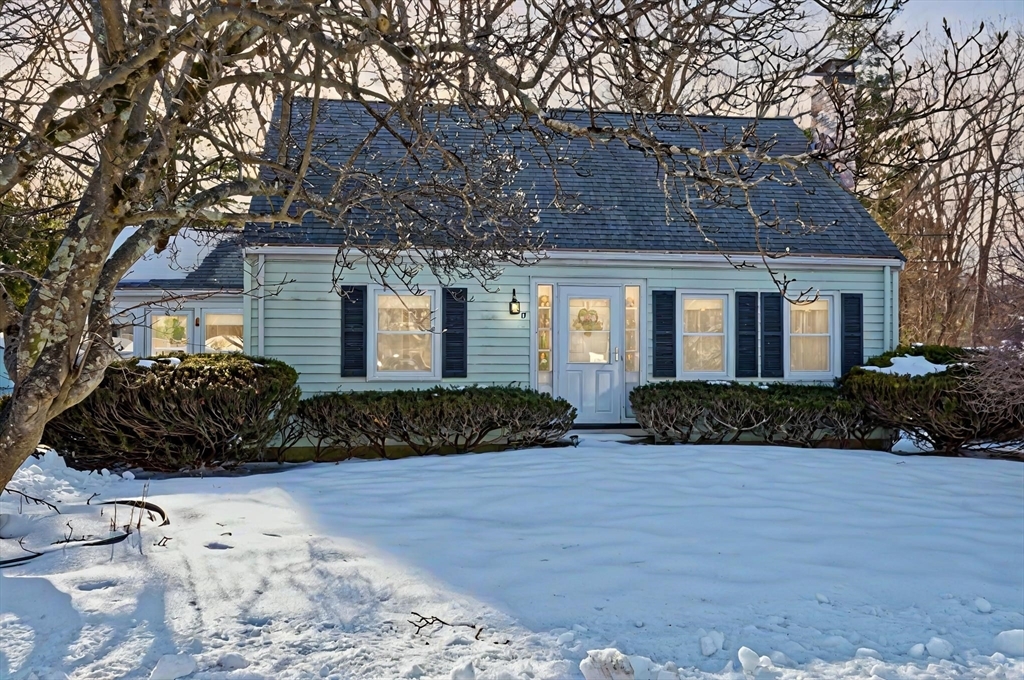 Property Photo:  17 Blackman Rd  MA 02021 