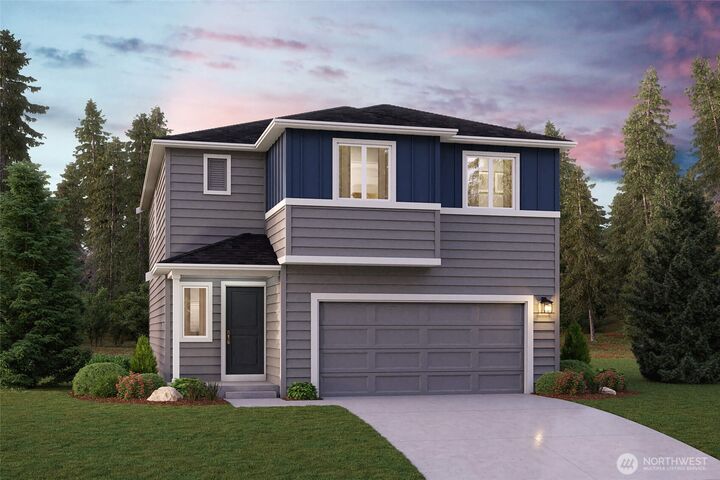 Property Photo: 520 Alocasia Street NE WA 98506