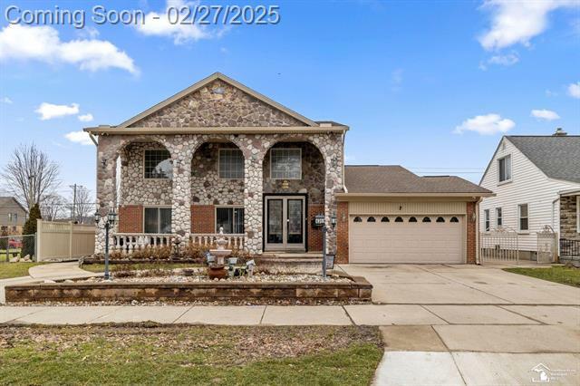 Property Photo: 7740 Ternes Street MI 48126