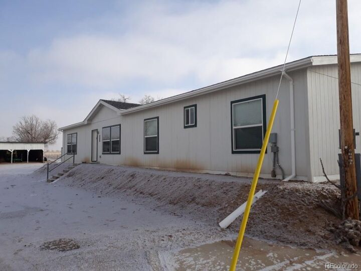Property Photo:  21550 Hanover Road  CO 80928 
