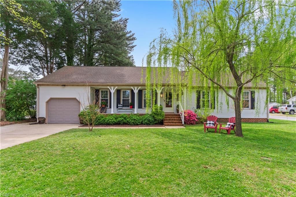 Property Photo: 5545 Woodbine Rd VA 23502