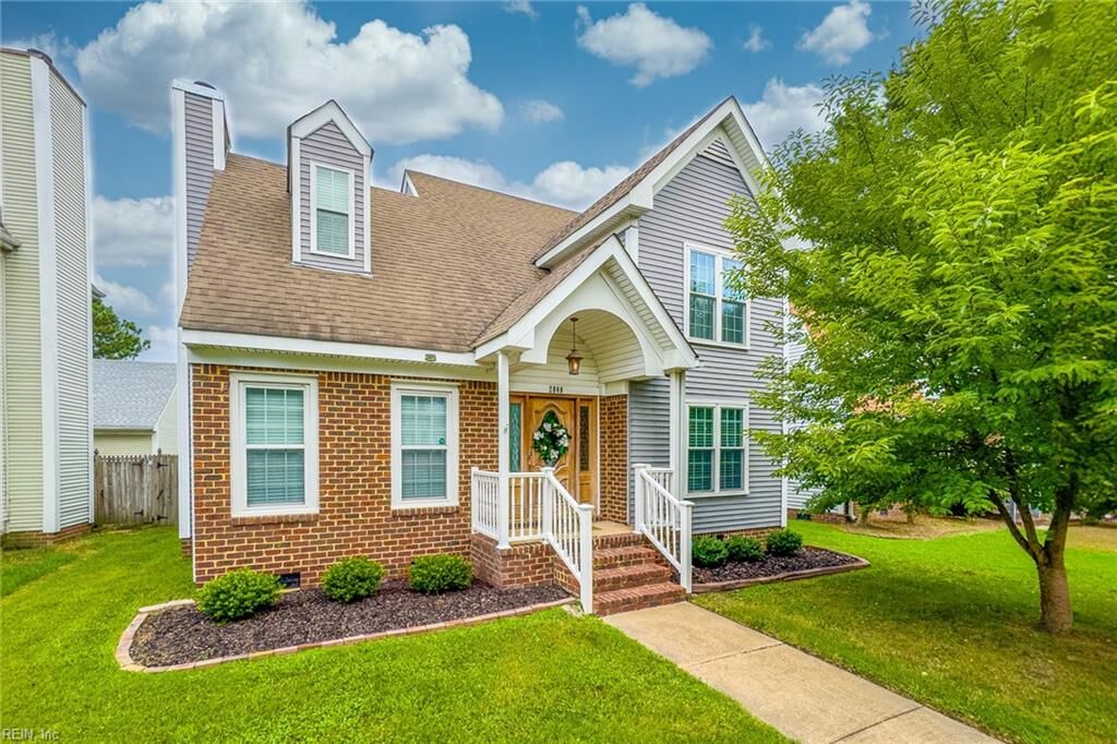 Property Photo:  2840 Colchester Cres  VA 23504 