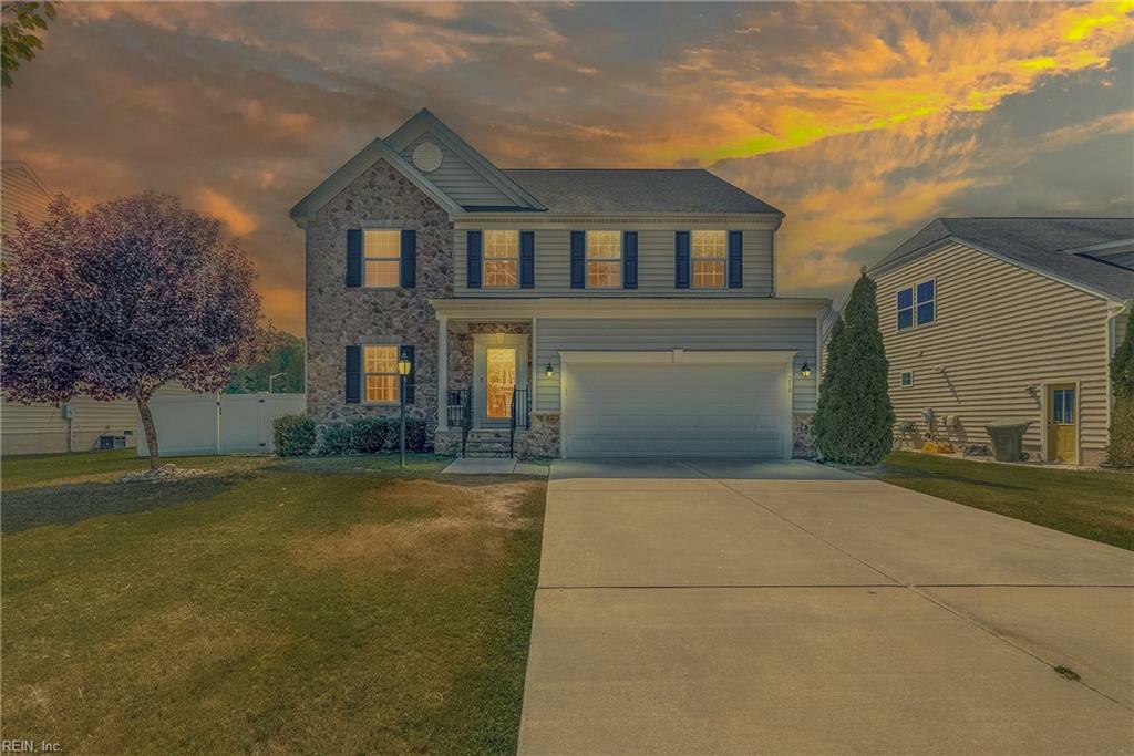 Property Photo:  218 Hawser Bnd  VA 23606 
