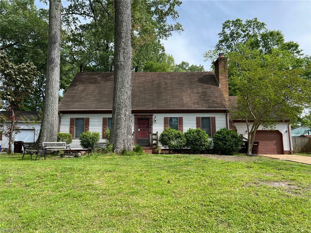Property Photo: 440 Rock Dr VA 23323