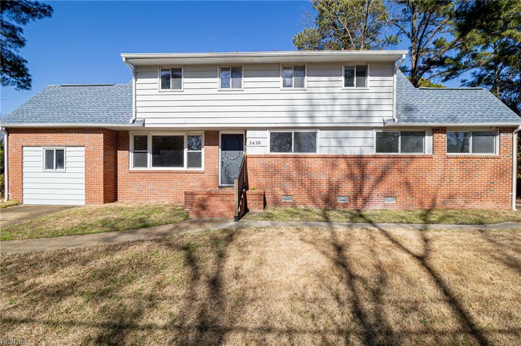 Property Photo: 5430 Poplar Hall Dr VA 23502