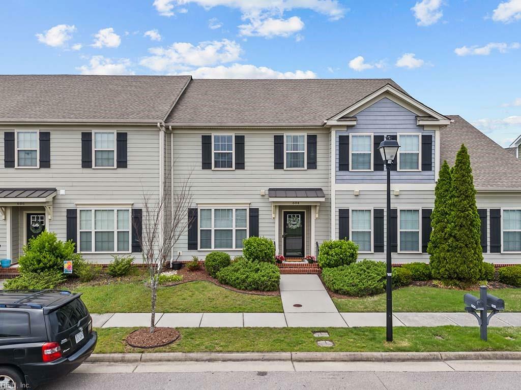 Property Photo: 604 Mill Creek Pw VA 23323