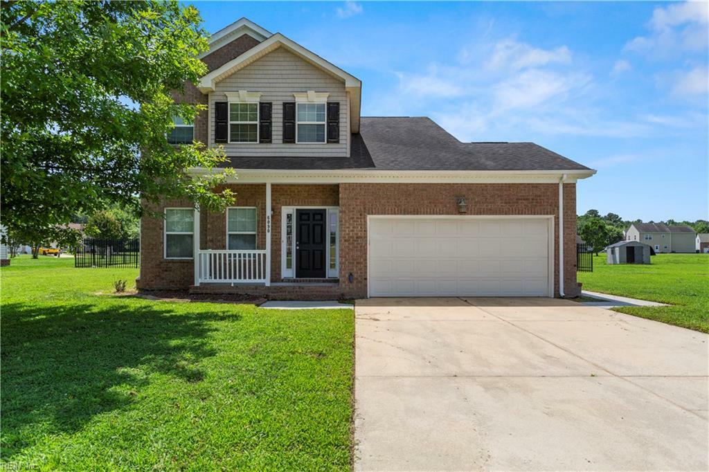 Property Photo: 6090 Mainsail Ln VA 23435