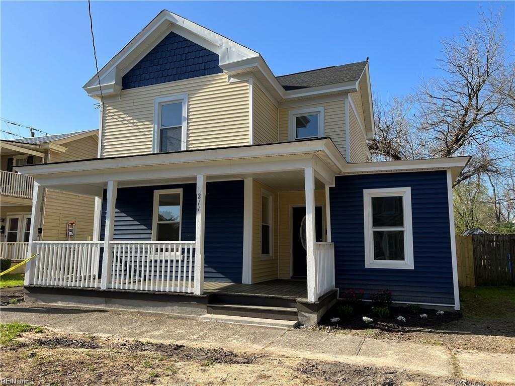 Property Photo:  211 Central Ave  VA 23434 