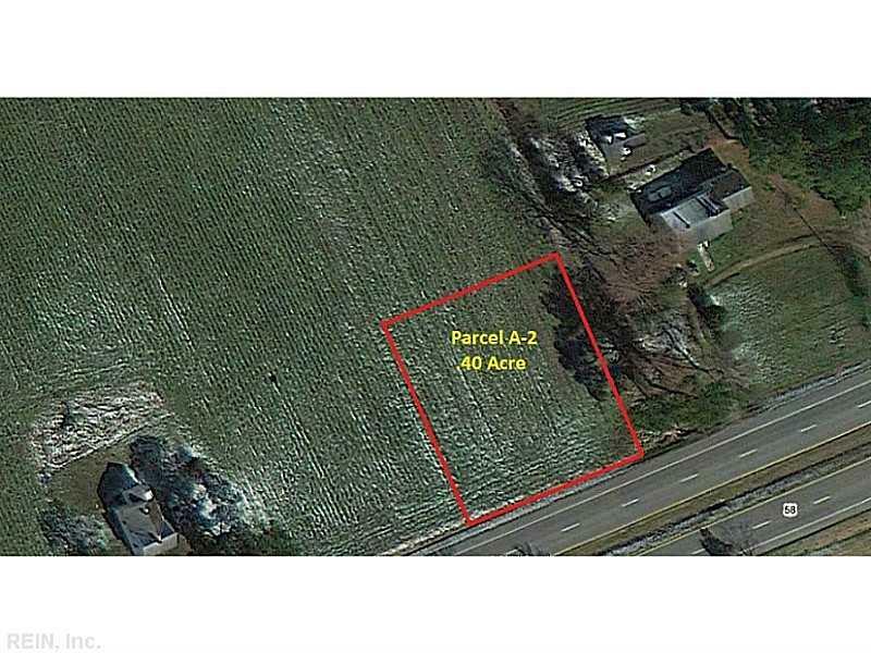 Property Photo: .40-Ac Holland Rd VA 23434