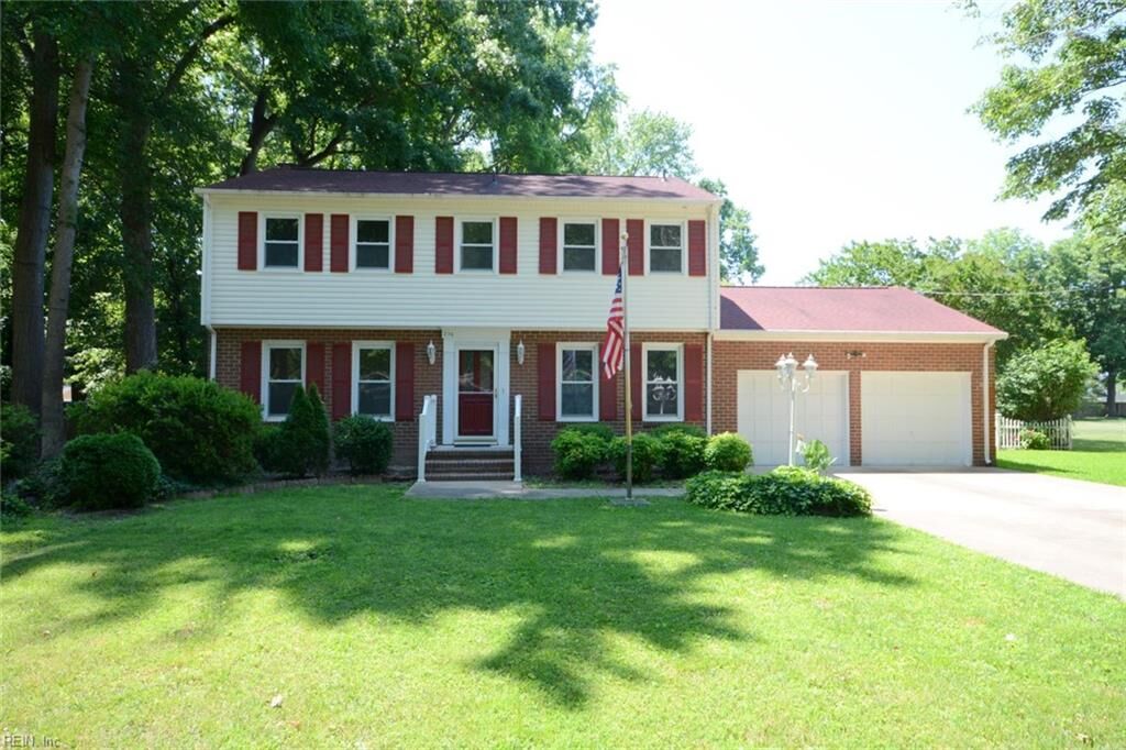 Property Photo:  216 Milstead Rd  VA 23606 