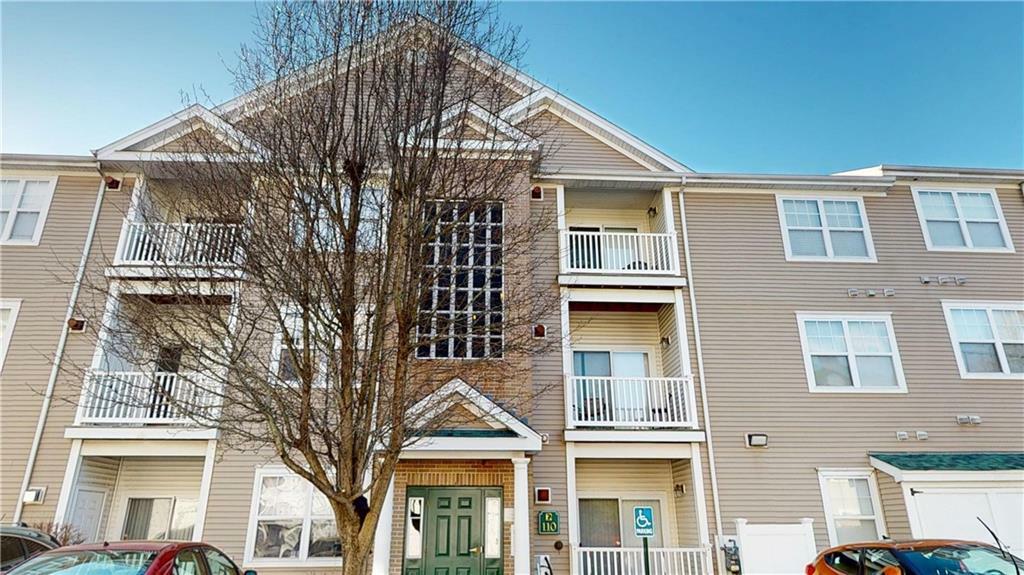 Property Photo: 110 Mill Street 301 RI 02895