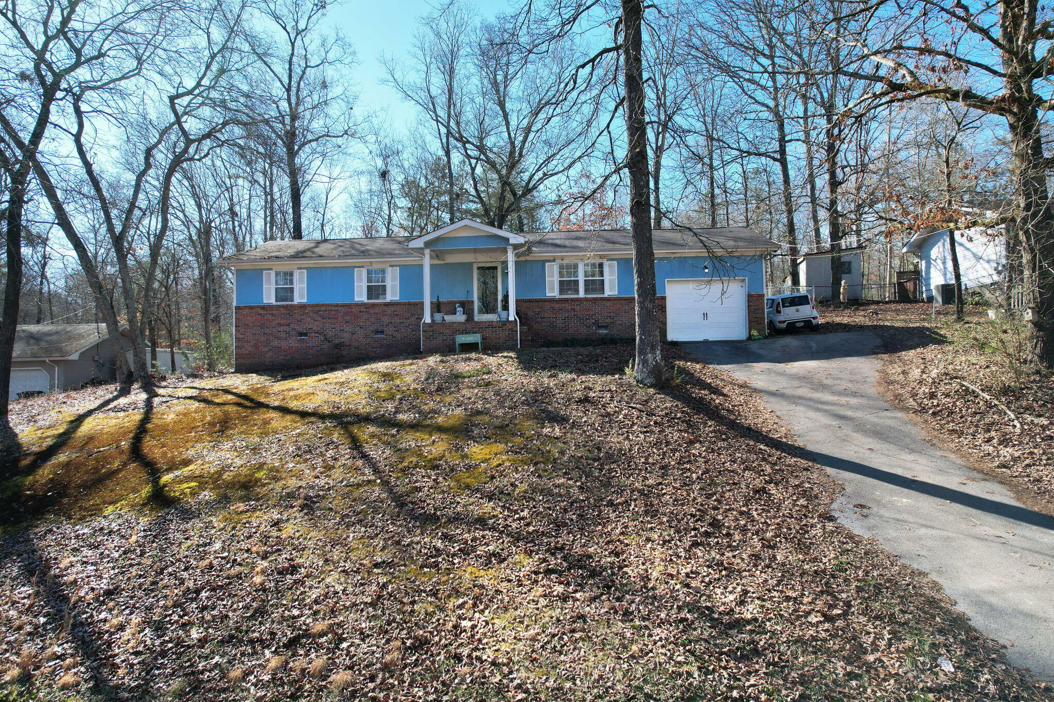 Property Photo:  464 Jacobs Road  GA 30736 