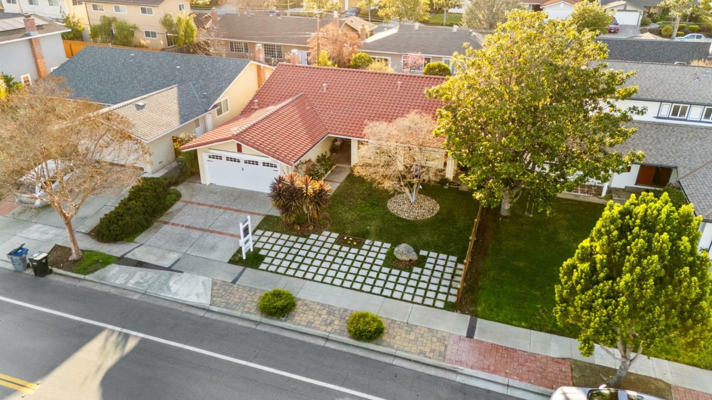 Property Photo:  1585 Blackhawk Drive  CA 94087 