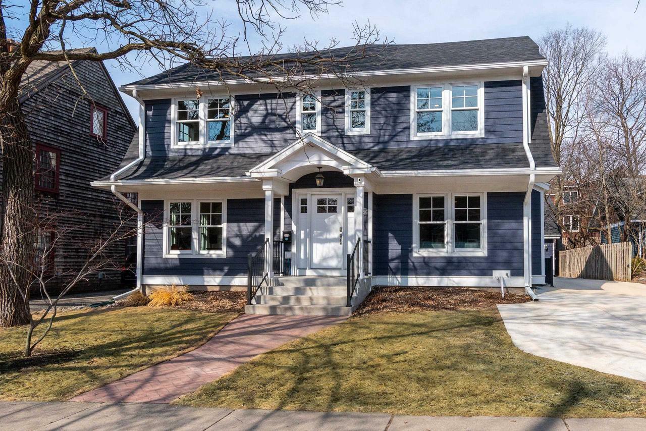 Property Photo: 2206 Van Hise Avenue WI 53726