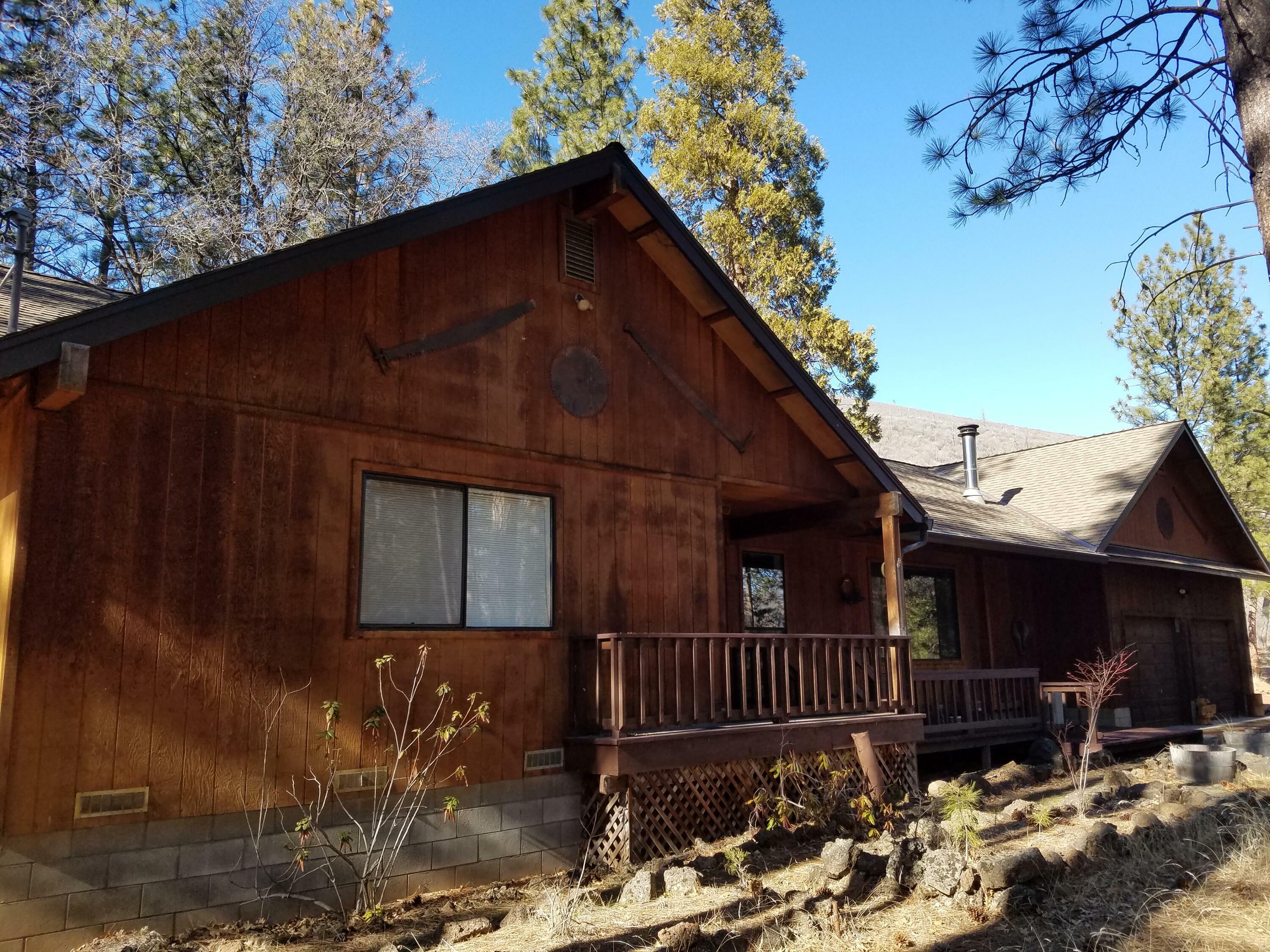 Property Photo:  41074 Gatewood Road  CA 96040 