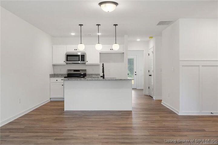 Property Photo: 5708 Harmony Woods IN 47143