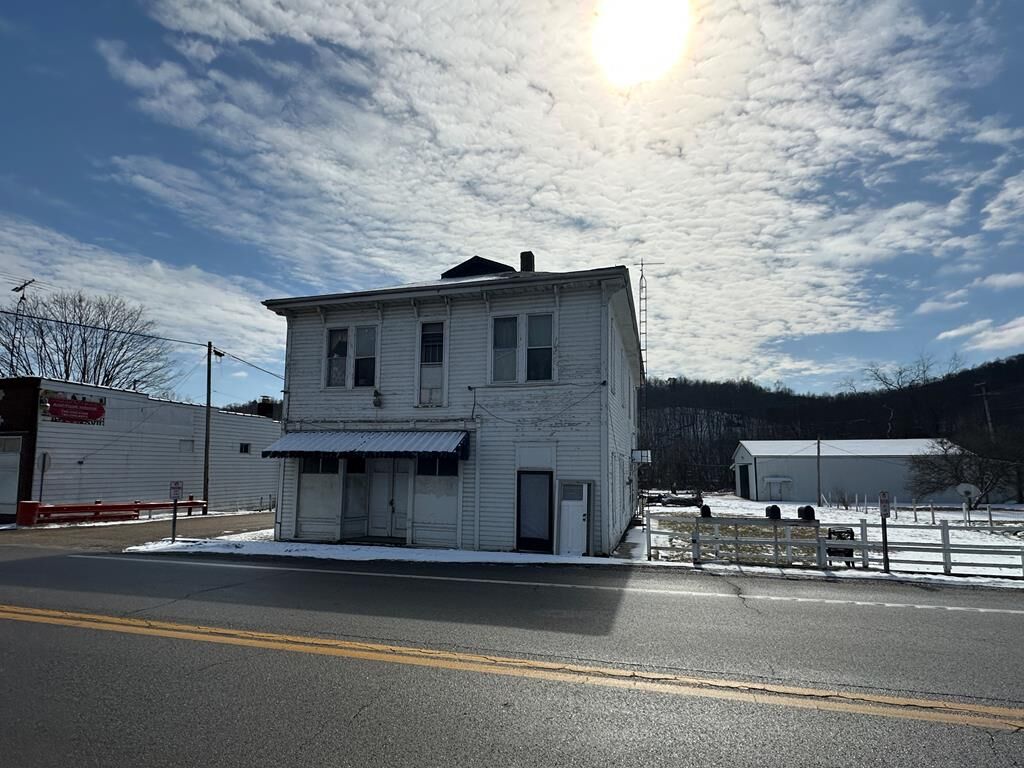 Property Photo: 57828 US Highway 50 E OH 45651