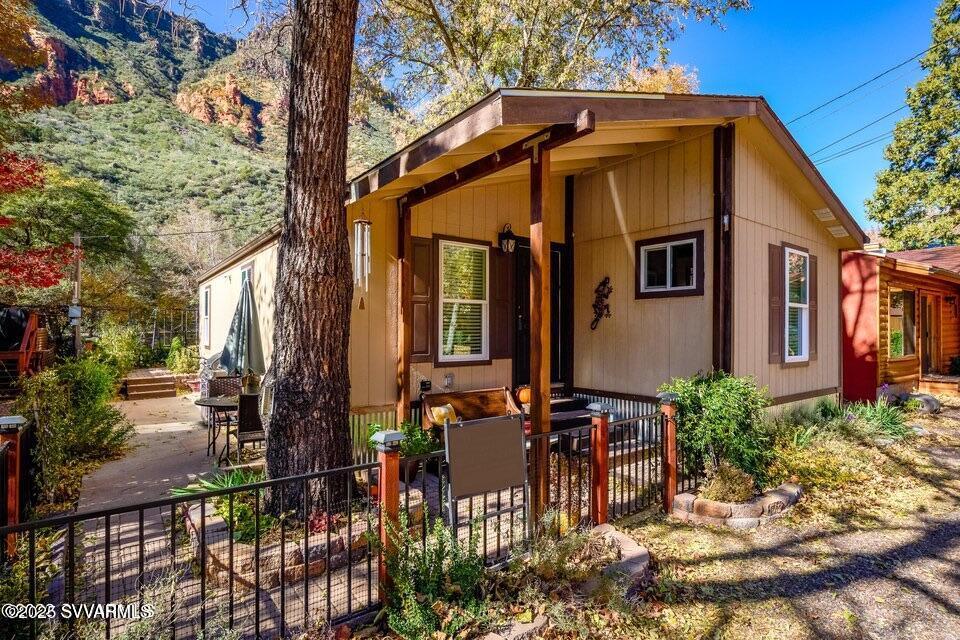 Property Photo: 201 Thompson Rd 34 AZ 86336