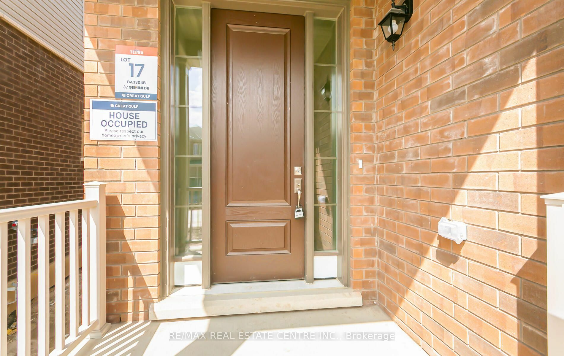 Property Photo:  37 Gemini Dr  ON L9J 0P5 