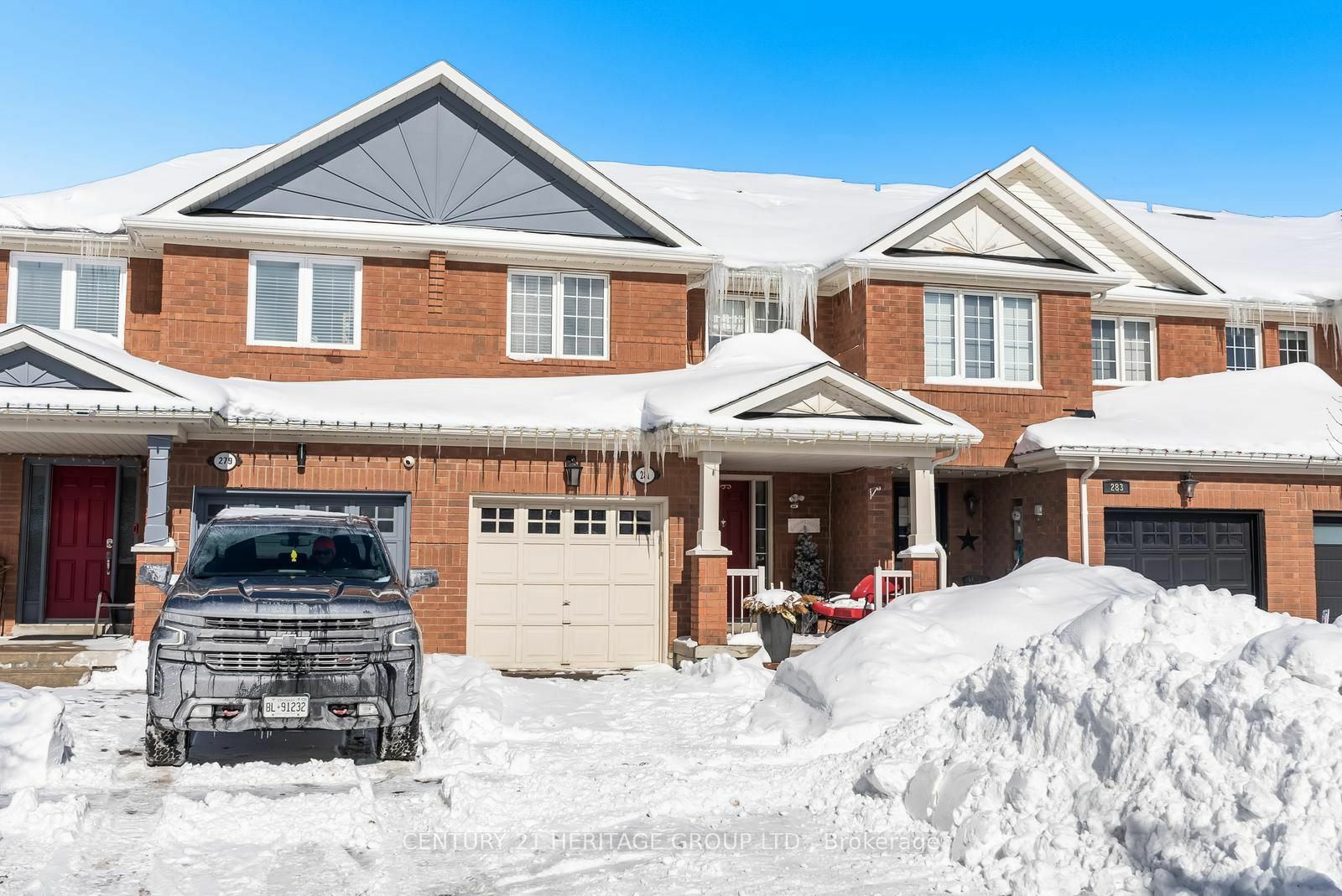 281 Penndutch Circle  Whitchurch-Stouffville ON L4A 0P1 photo