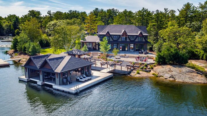 Property Photo: 250 South Shore Road ON P0G 1K0