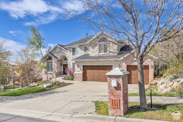 Property Photo: 3143 E Fawnwood Cv S UT 84092