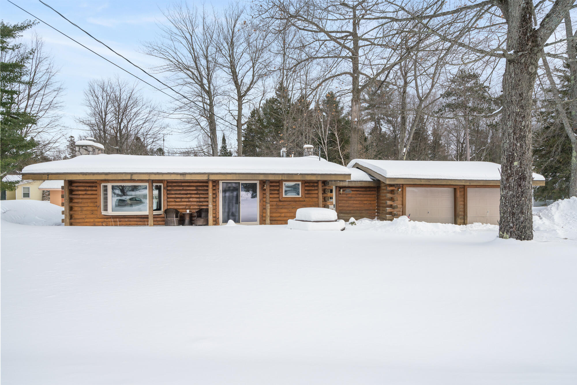 Property Photo: 1011 Lynn Drive MI 49749