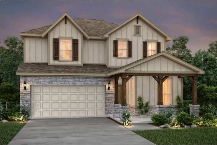 Property Photo: 248 Kapok Street TX 78610