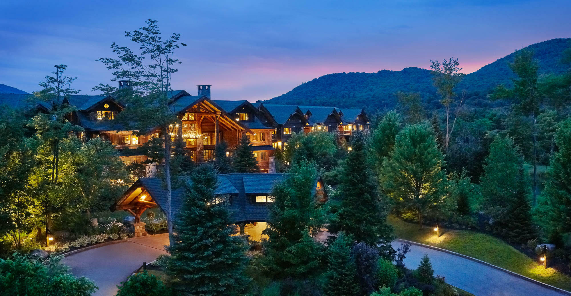 Property Photo: 7 Whiteface Inn Lane NY 12946