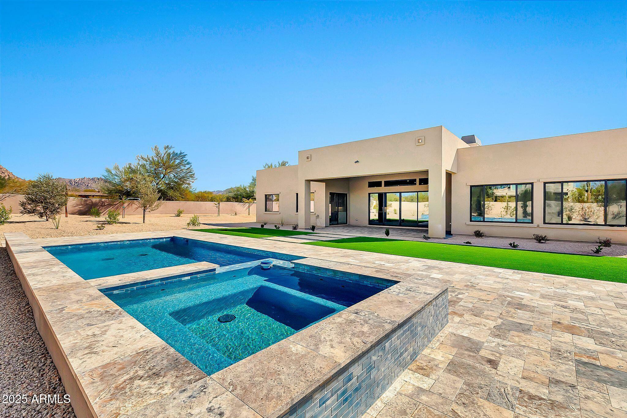 Property Photo: 8730 E Tether Trail AZ 85255