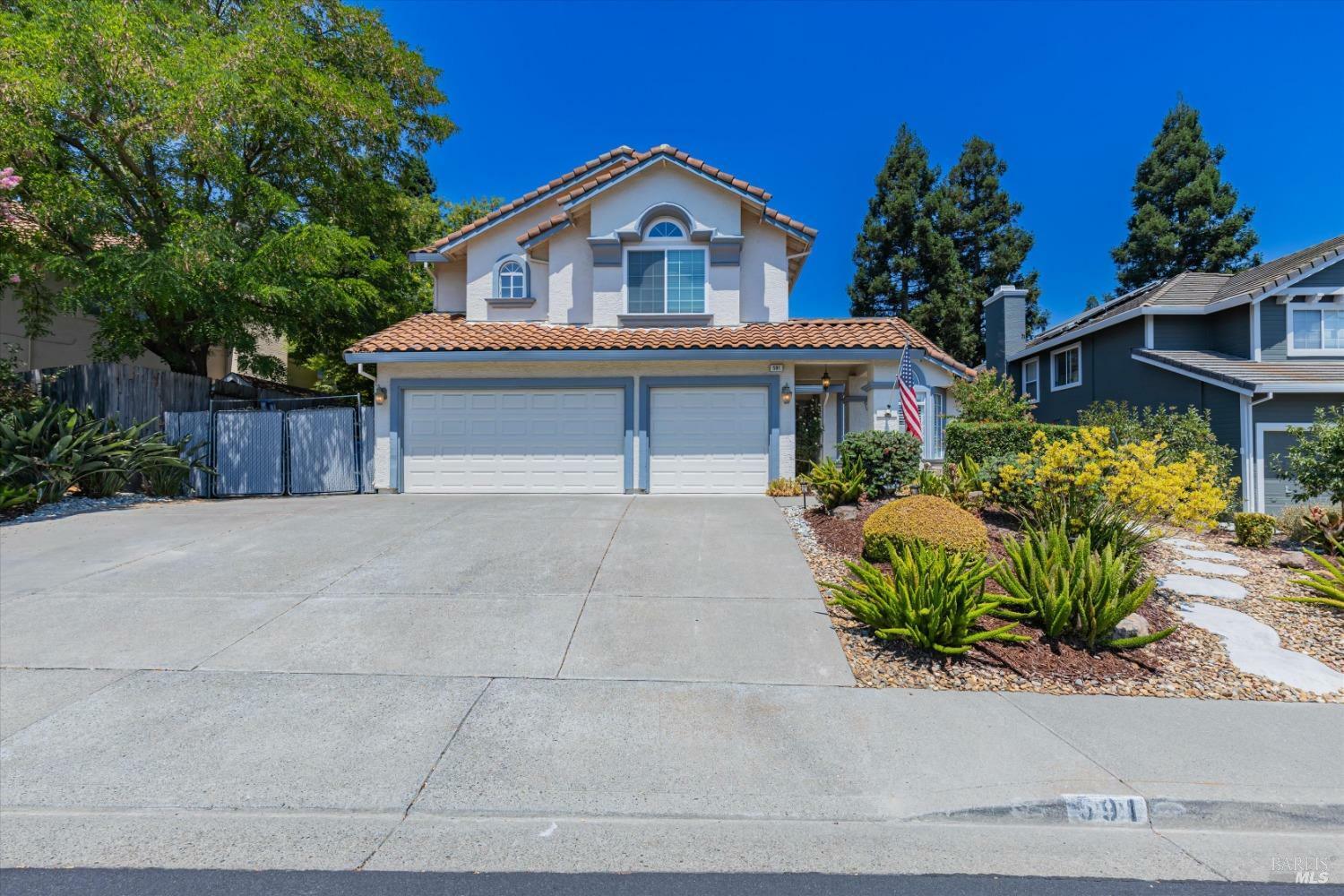 591 Crownpointe Circle  Vacaville CA 95687 photo