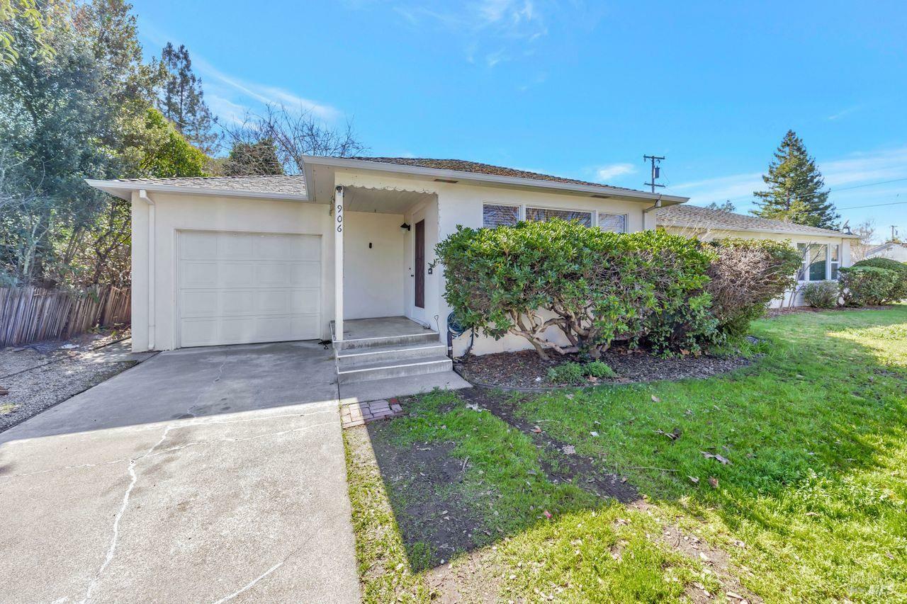 Property Photo:  1840 Beaver Street  CA 95404 