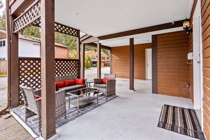 Property Photo: 2719 St. Michael Street 5 BC V3B 5R4