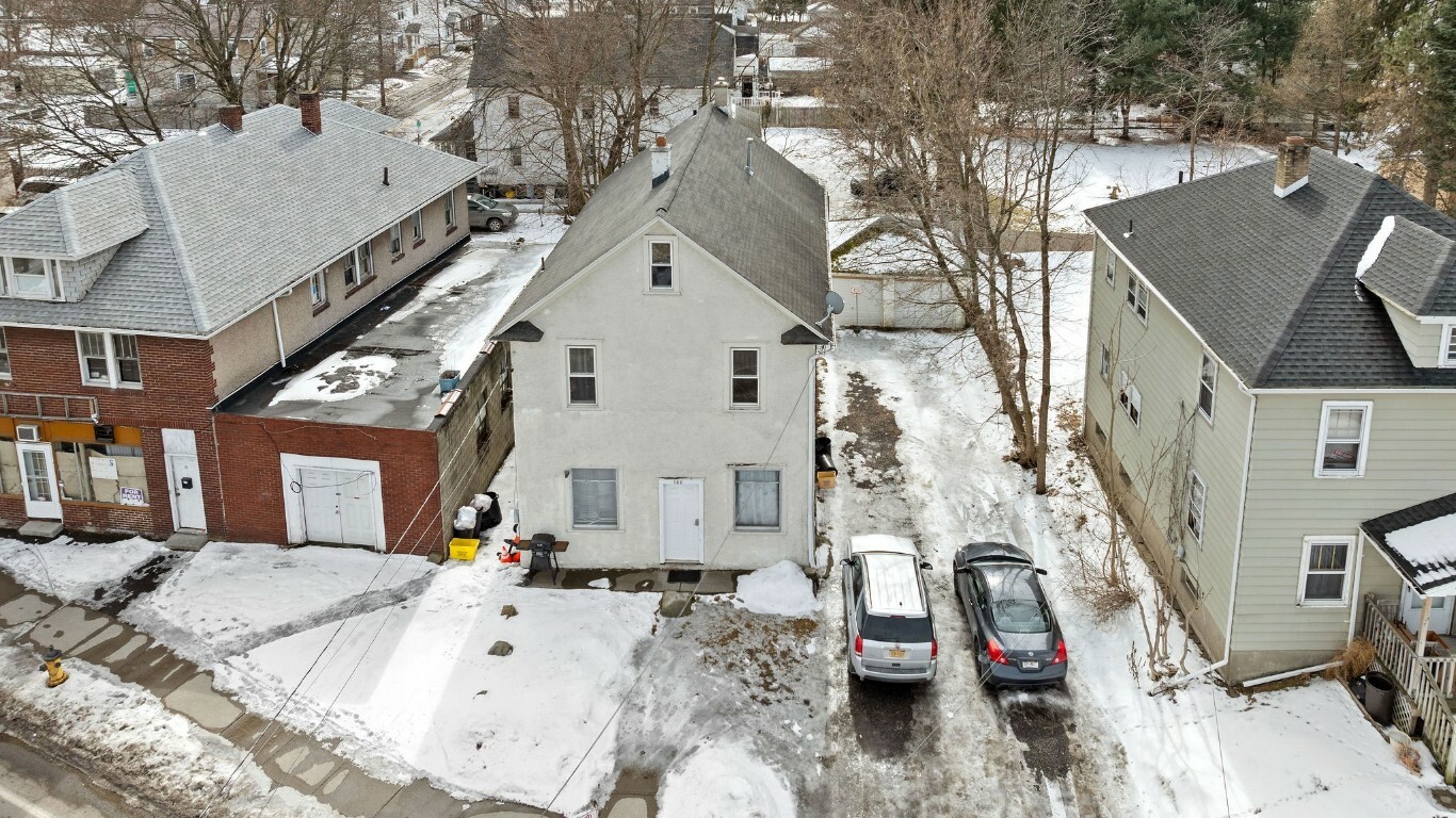 Property Photo:  100 Harry L Drive  NY 13790 