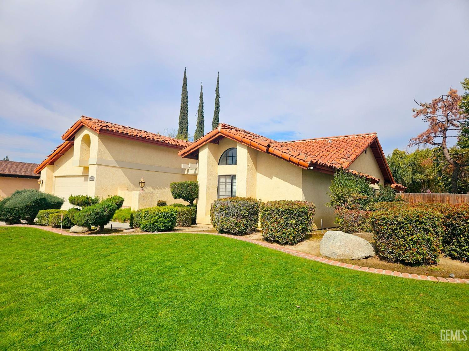 Property Photo: 7001 Margaret Court CA 93309