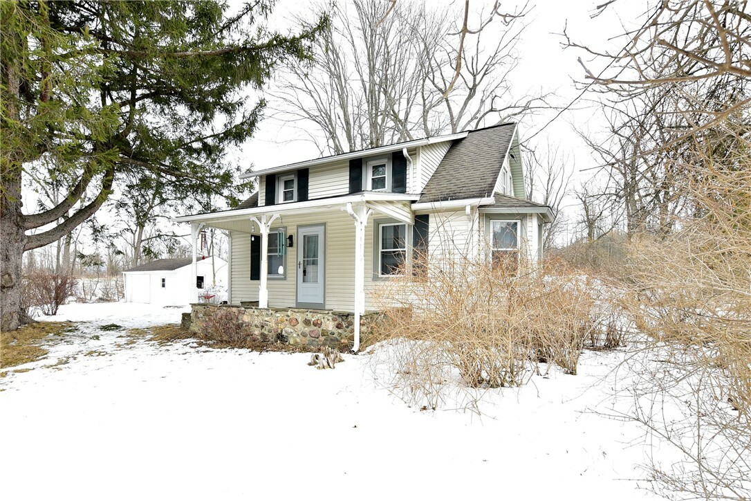 Property Photo: 1321 Danby Road NY 14850