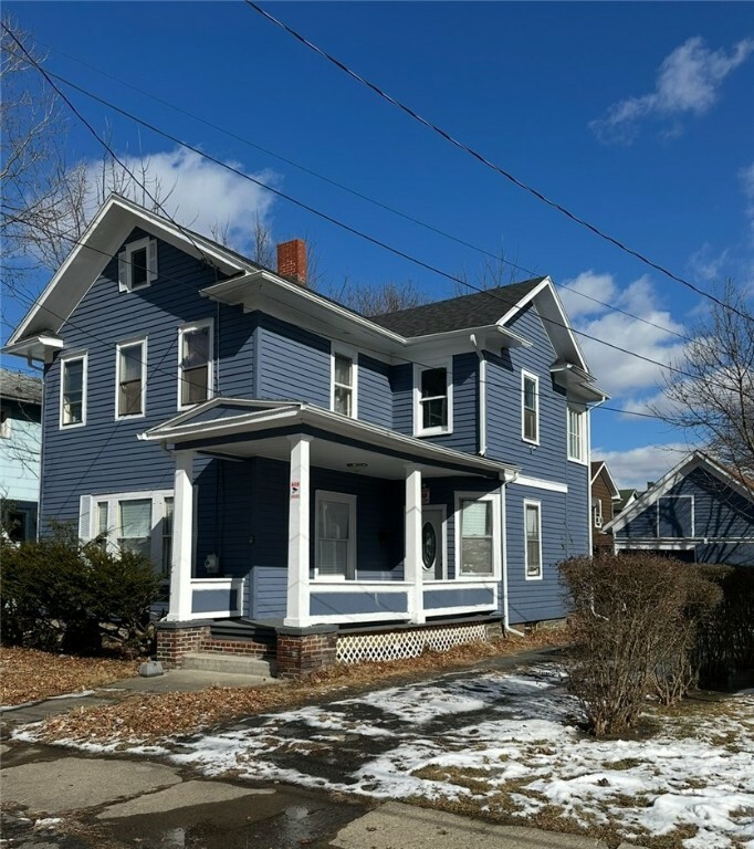 Property Photo:  358 Grove Street  NY 14905 