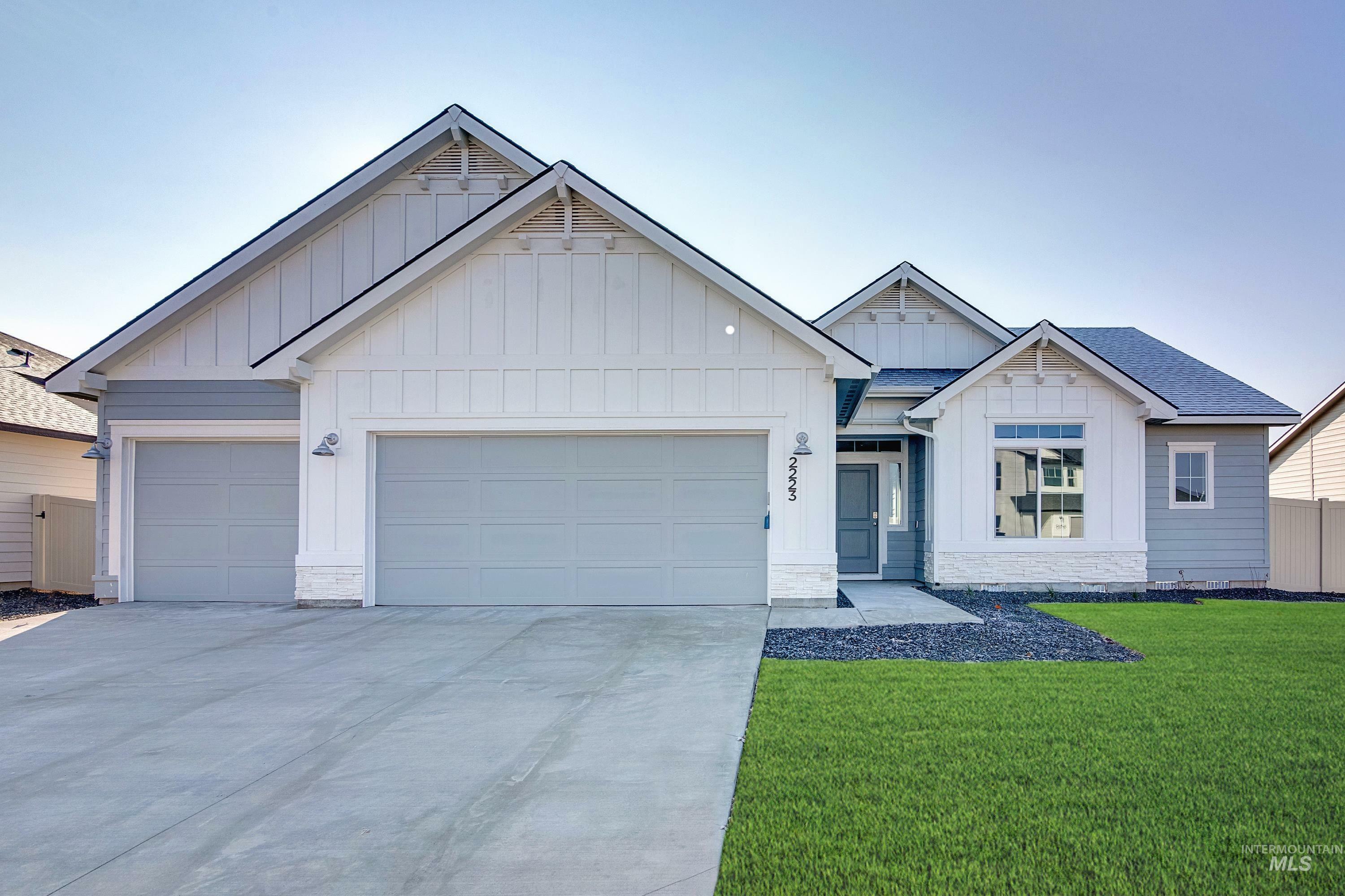 Property Photo: 8567 S Tyrion Way ID 83634