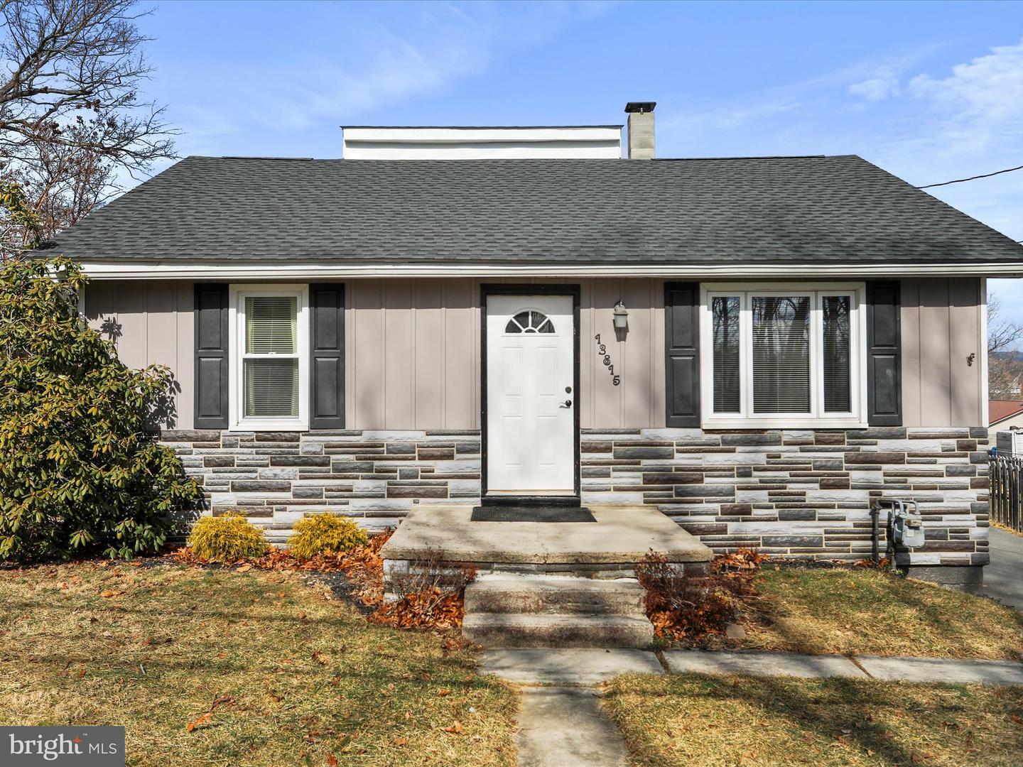 Property Photo:  13815 Brant Road  MD 21502 