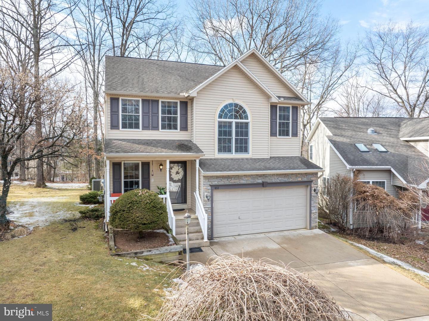 653 Benjamin Court  State College PA 16803 photo