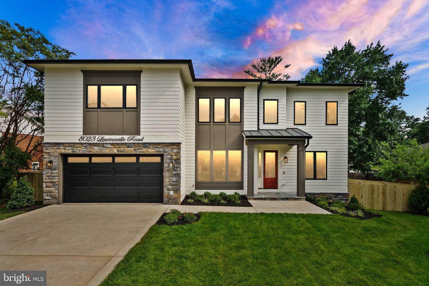 8023 Lewinsville Road  McLean VA 22102 photo