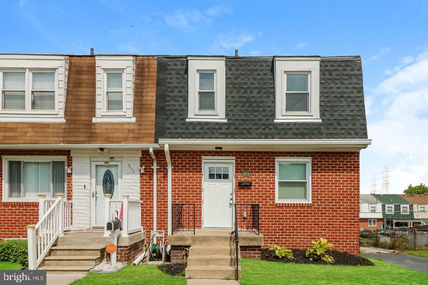 Property Photo: 5674 Leiden Road MD 21206