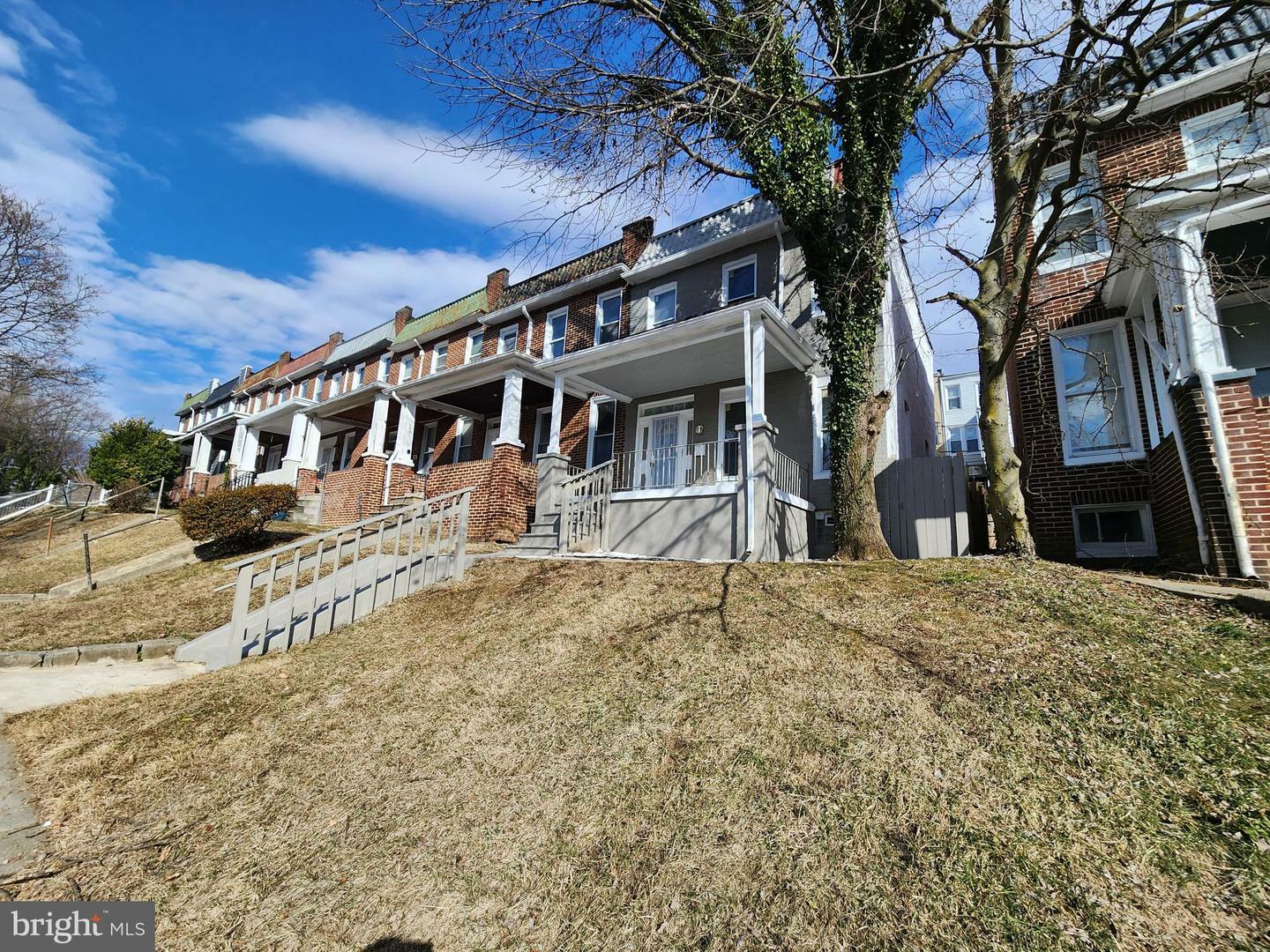 Property Photo:  1075 Ellicott Drive  MD 21216 