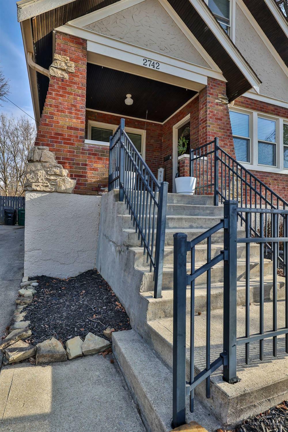 Property Photo:  2742 Lawndale Avenue  OH 45212 